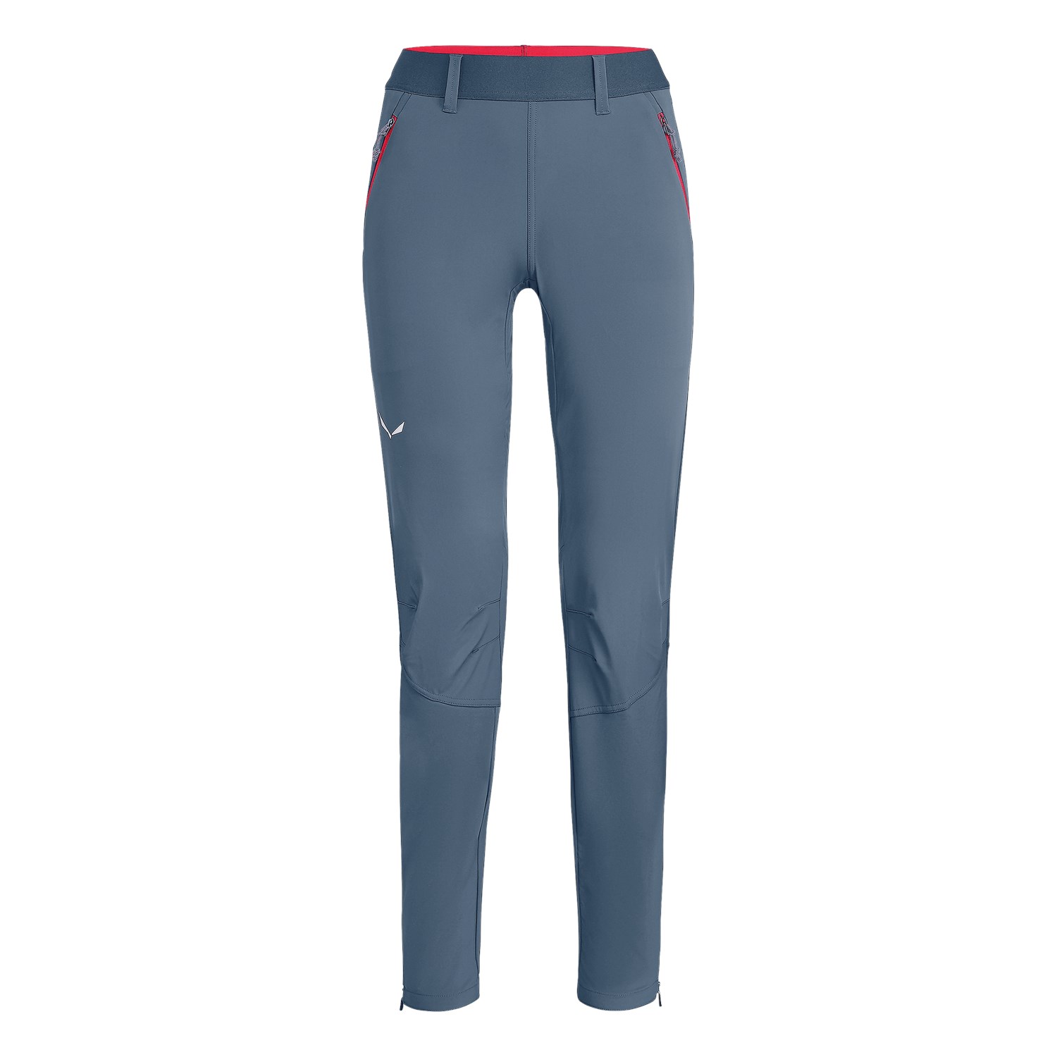 Pantalones Softshell Salewa Pedroc Stormwall Durastretch Mujer Grises Mexico (TK4278103)